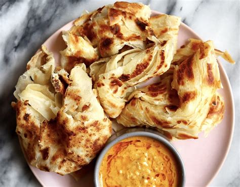 roti ca|Roti canai